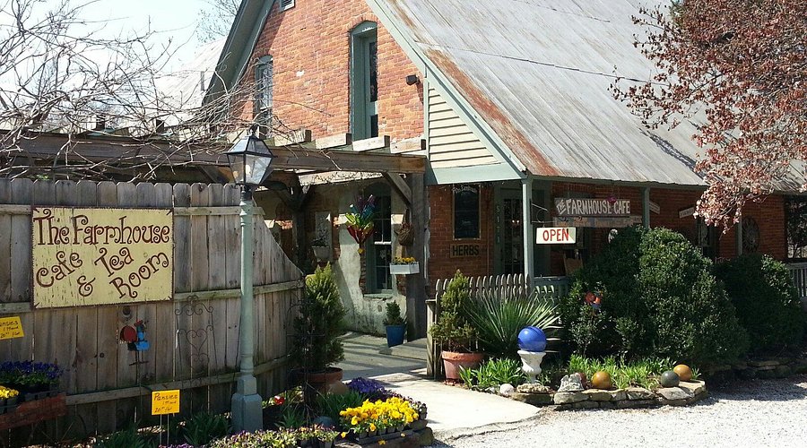 The Best Farm-to-Table Experience in the USA – My Visit to Farmhouse in Nashville