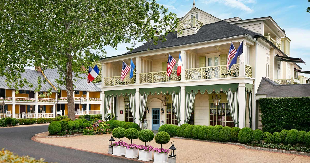 My Meal at One of the Best Restaurants, The Inn at Little Washington in Virginia